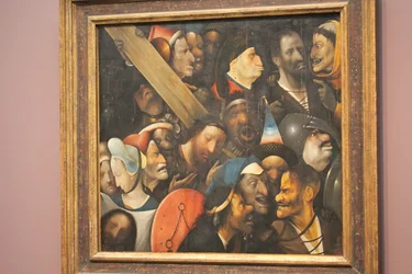 Die Kreuztragung